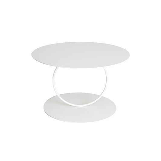 Round Cake Separator Stand White (20x25x15cmH)