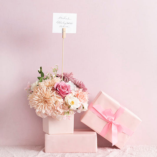 Wooden Peg Card Forks Large Size Pack 30 Natural (45cmH)