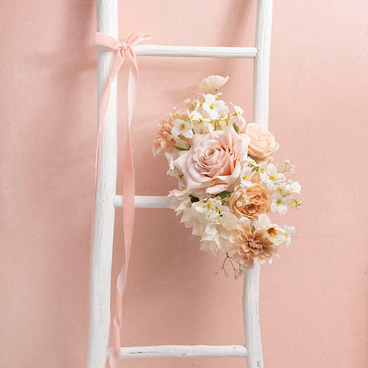 FlexiFoam Arrangement Brick (8x12x30cm) White