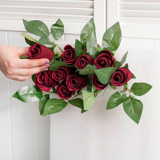 FlexiFoam Arrangement Stick (8x30x100cm) White