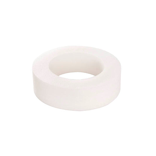 FlexiFoam Arrangement Wreath 35cm White