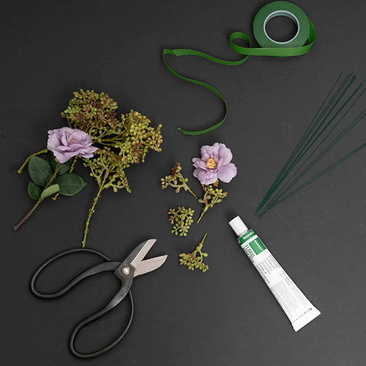 Floral Adhesive Cold Glue High Tack Koch & Co 50ml Clear