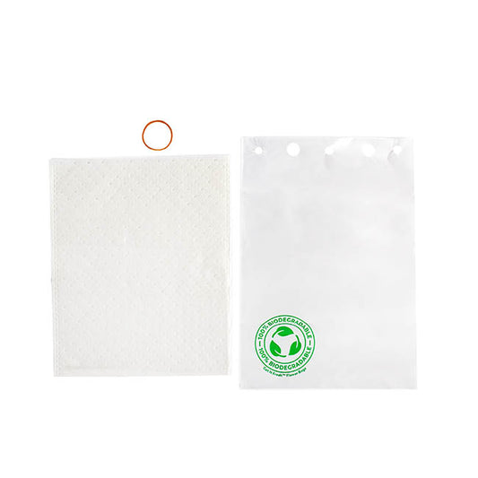 Get it Fresh Bio Flower Transport Bag Pack 250 (20x17cm)