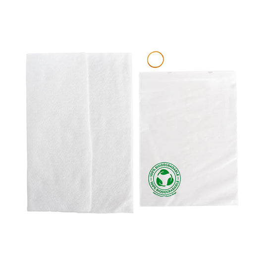 Get it Fresh Bio Flower Transport Wrap MED PK 250 (30x30cm)