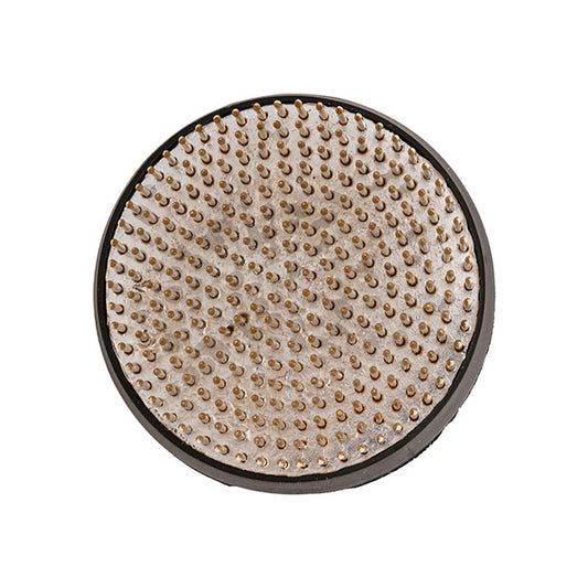 Ikebana Stayput Kenzan Flower Holder No.1 Round Large (7cmD)