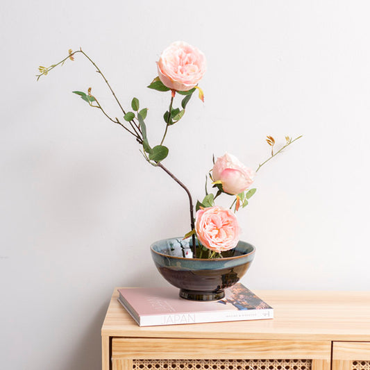 Ikebana Stayput Kenzan Flower Holder No.6 Rect (5.8 x 8.3cm)