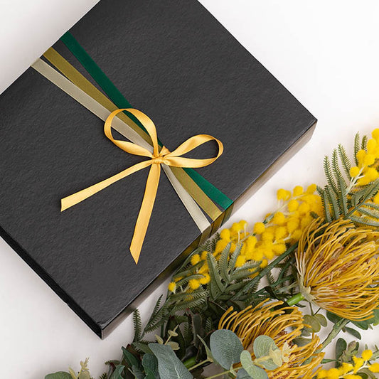 Bulk Ribbon Single Face Satin Hunter Green (10mmx50m)