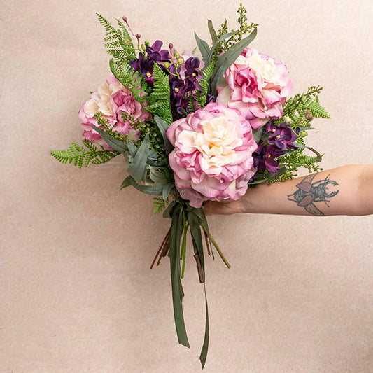 Jumbo Bulk Ribbon Single Face Satin Moss Green (25mmx100m)