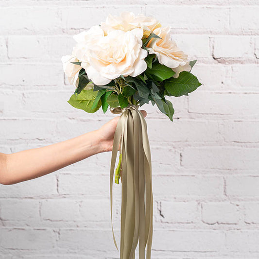 Bulk Ribbon Single Face Satin Sage (38mmx50m)