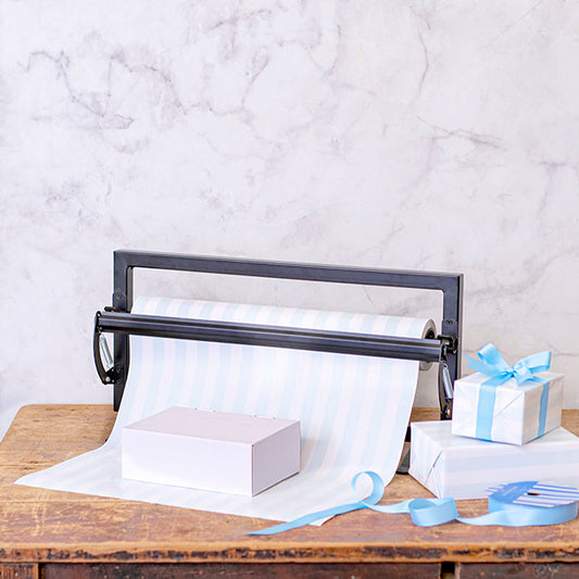 Heavy Duty Table Kraft Paper Roll Dispenser 500mm