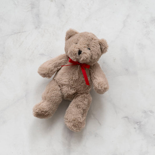 Ribbon Satin Deluxe Double Faced Rouge Red (6mmx25m)