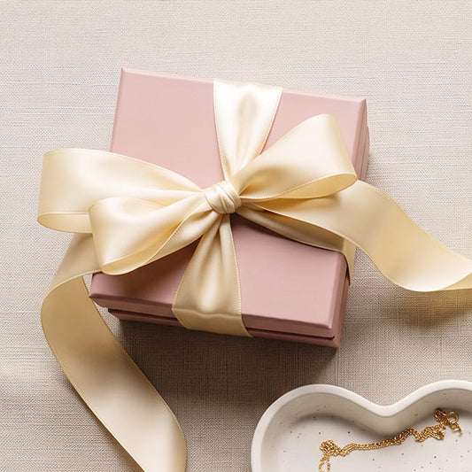Ribbon Soft Touch Luxury Matte Satin Fawn (38mmx30m)