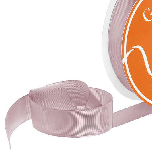 Ribbon Plain Grosgrain Dusk (25mmx30m)