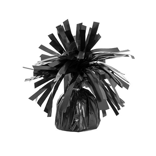 Balloon Weight Foil Matte Black (170g)