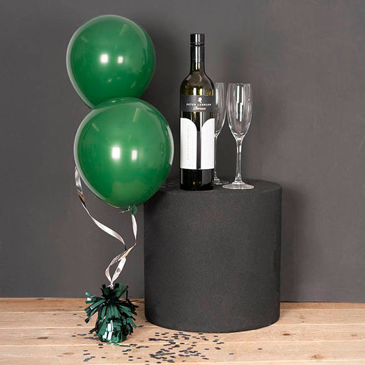 Balloon Weight Foil Matte Dark Green (170g)