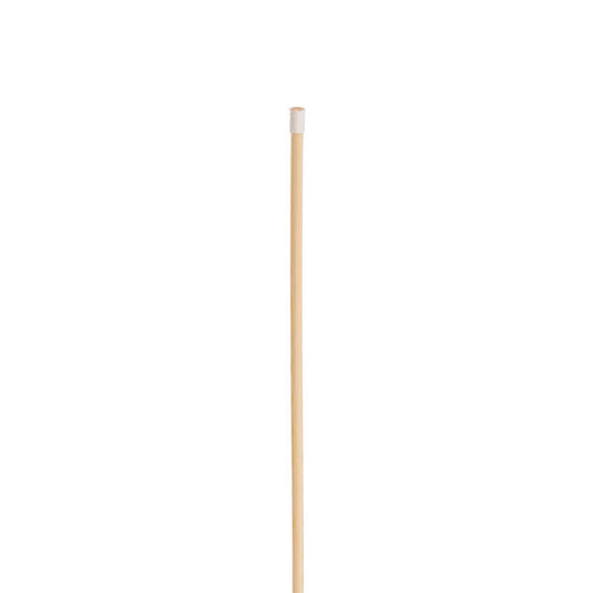 Bamboo Balloon Sticks Pack 50 Beige (40cmH)