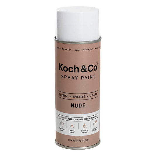 Floral Event Craft Spray Paint Nude (340g)