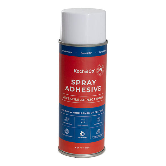 Koch & Co Floral Craft Spray Adhesive Glue (310g)