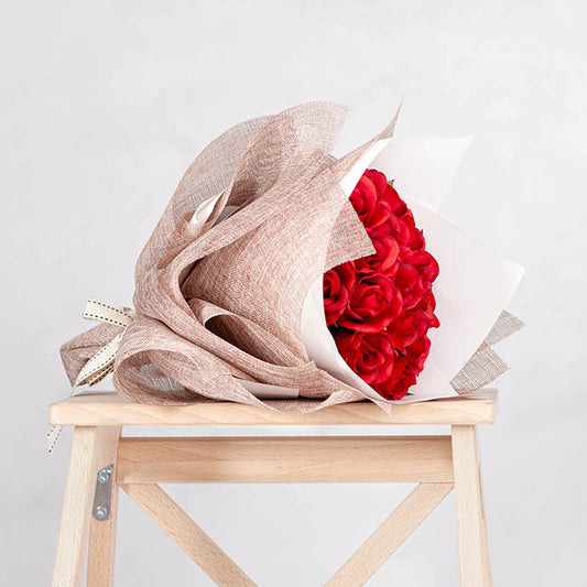 Natural Jute Roll Loose Weave (50cmx10m)