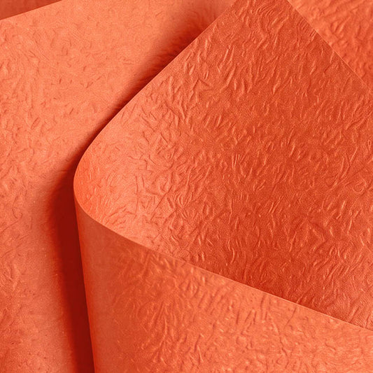 Embossed Paper 60gsm Luxe Amber Pk50 (54x76cm)