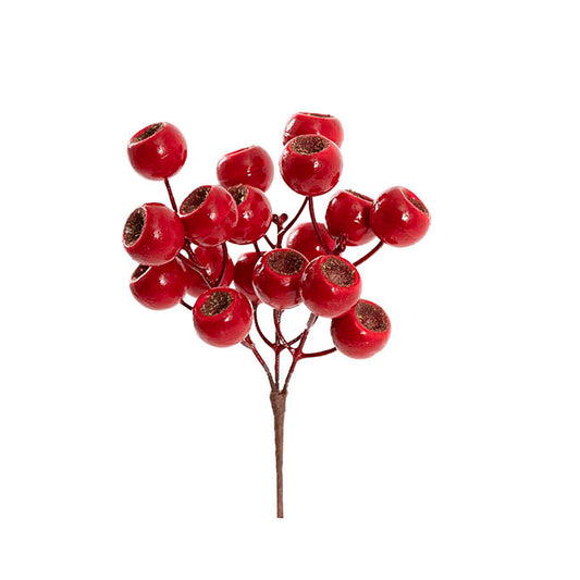 Gumnut Picks Pack 3 Red (19cmH)