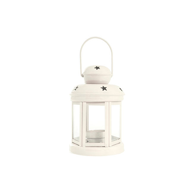 Twilight Metal Hanging Lantern Cream (10x15cmH) – Koch & Co Pty Ltd
