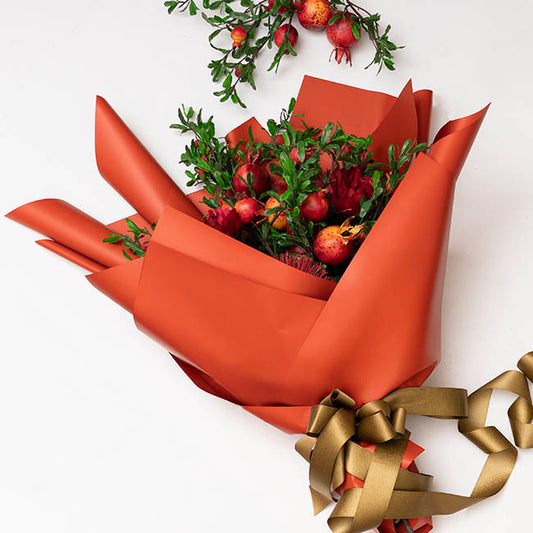 Cello Regal Pro 65mic Burnt Ochre (50x70cm) Pack 100