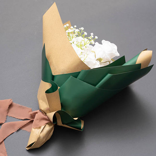 Cello Regal Pro Duet 65mic Emerald Green (50x70cm) Pack 100