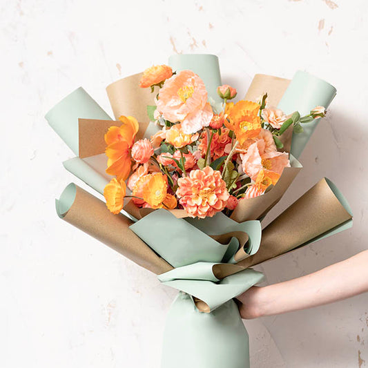 Cello Regal Pro Duet 65mic Sage Green (50x70cm) Pack 100