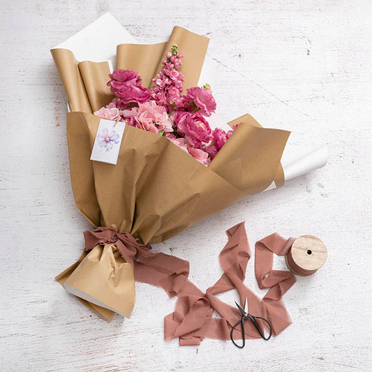 Cello Regal Pro Duet 65mic White (50x70cm) Pack 100