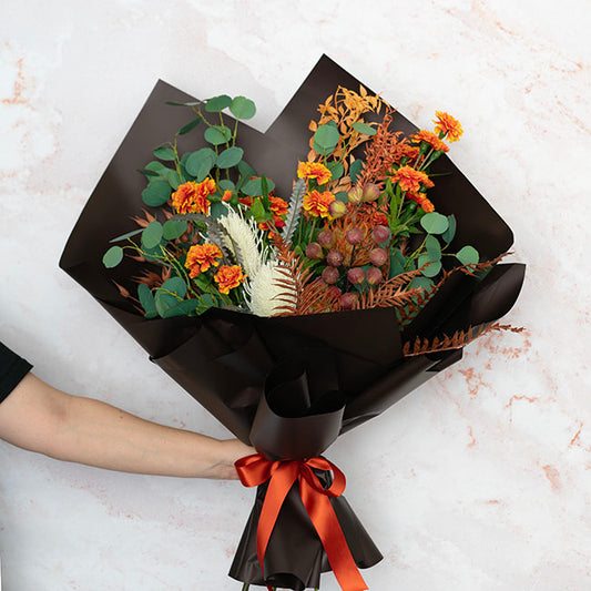 Cello Regal Pro 65mic Black (50x70cm) Pack 100