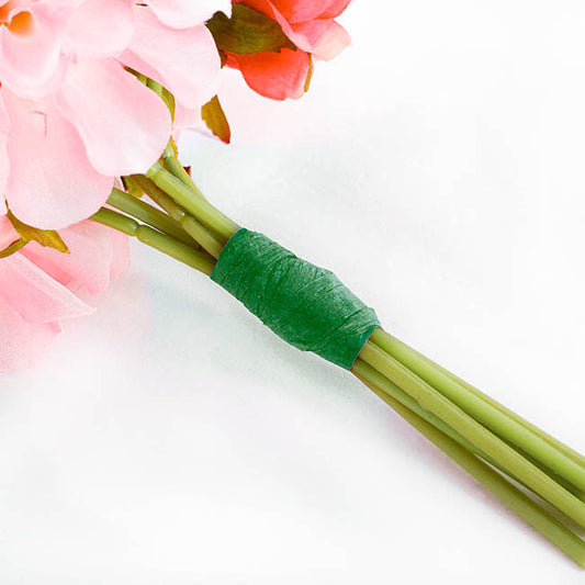 Paper Raffia Hunter Green (4mmx135cm)