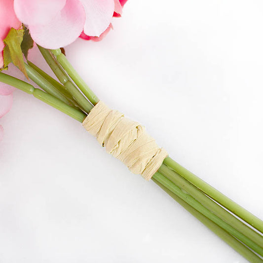 Paper Raffia Natural (4mmx135cm)