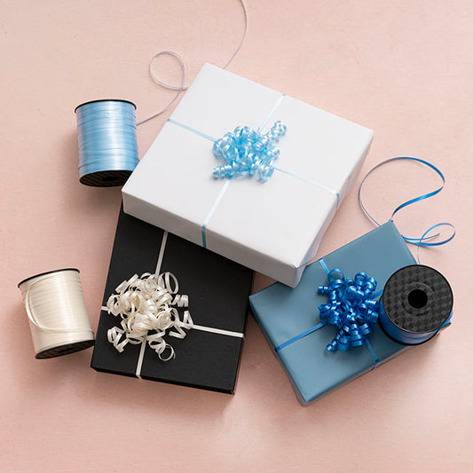 Ribbon Curling 5mm Baby Blue (5mmx450m)