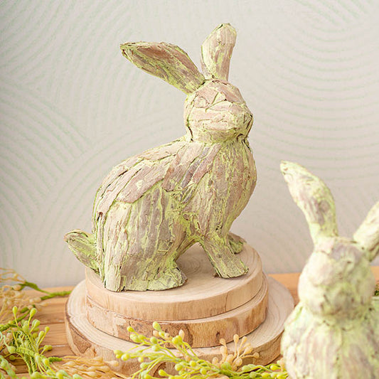 Natural Wood Timber Slice Round Brown (Approx. 30cmx4cmH)