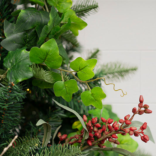 Ivy Garland Real Touch Green (180cmL)