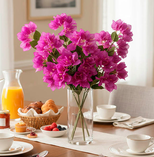 Bougainvillea Spray Purple (70cmH)