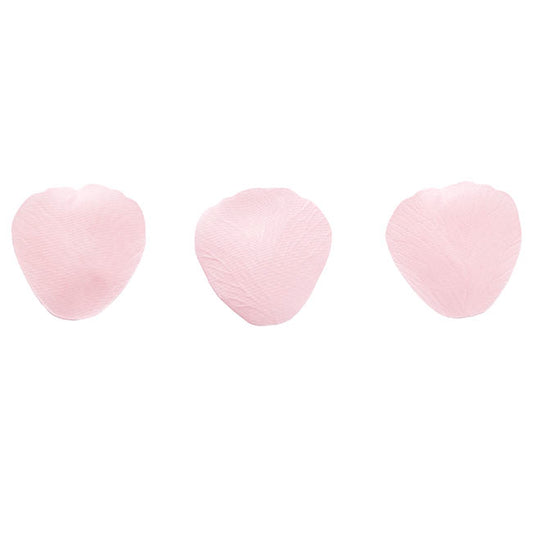 Rose Petals Soft Pink 5cmD (120PC Bag)