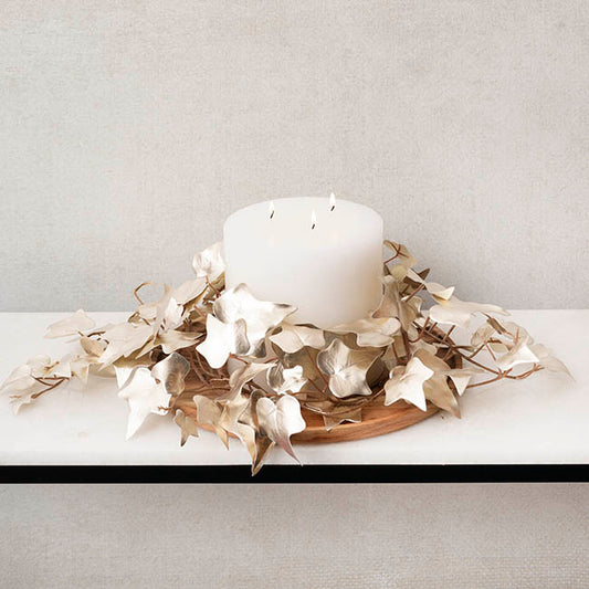 Ivy Vine Garland Champagne Gold (135cmL)