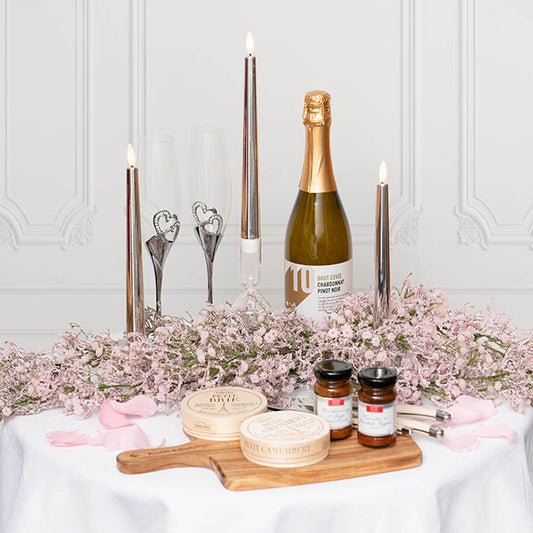 Gypsophila Baby's Breath Draping Spray Pink (100cmH)