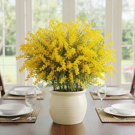 Australian Native Wattle Supreme Yellow (85cmH)