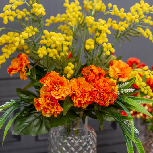 Australian Native Wattle Supreme Yellow (85cmH)