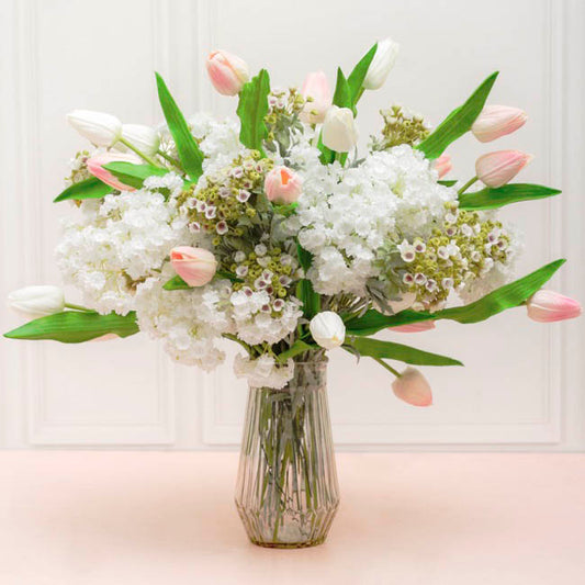 Gypsophila Baby's Breath Spray White (70cmH)