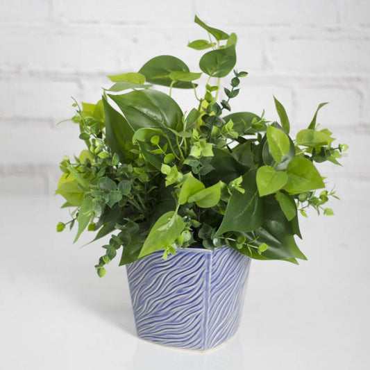 Pothos Bush Real Touch x7 (40cm)