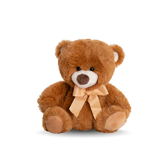 Teddy Bear Toby Brown (15cm.ST)