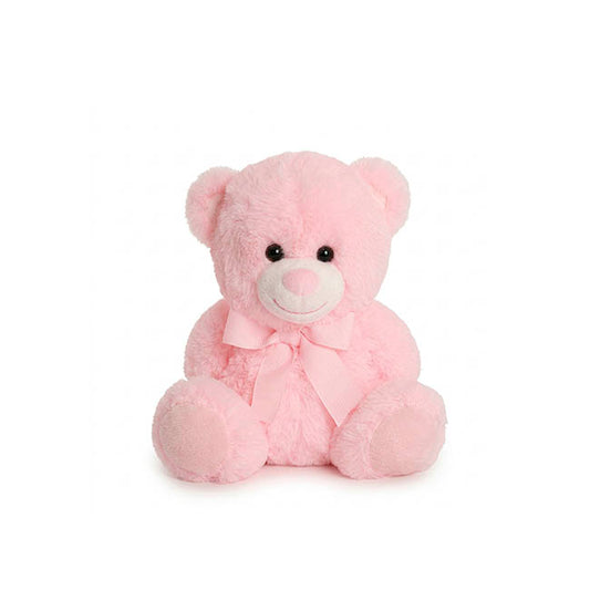 Teddy Bear Toby Soft Pink (15cm.ST)