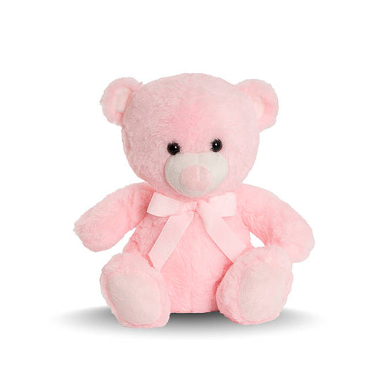 Teddy Bear Toby Soft Pink (20cm.ST)