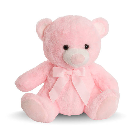 Teddy Bear Toby Soft Pink (25cm.ST)