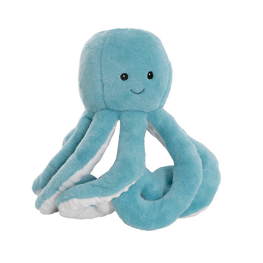 Octopus Sally Plush Soft Toy
