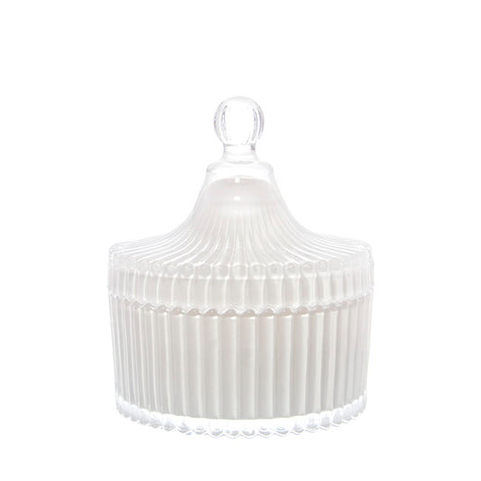 Scented Jar Candle Delight Wild Orchid 100g (10.5x12.5cmH)